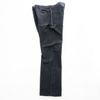 Dickies ダック地 ペインターパンツ 33 × 32 ブラック キャンバス