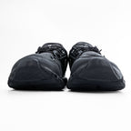 On クラウド 6 ワイド Cloud 6 Wide ランニングシューズ スニーカー 27cm ブラック 3MG10431043 WIDE (2E)