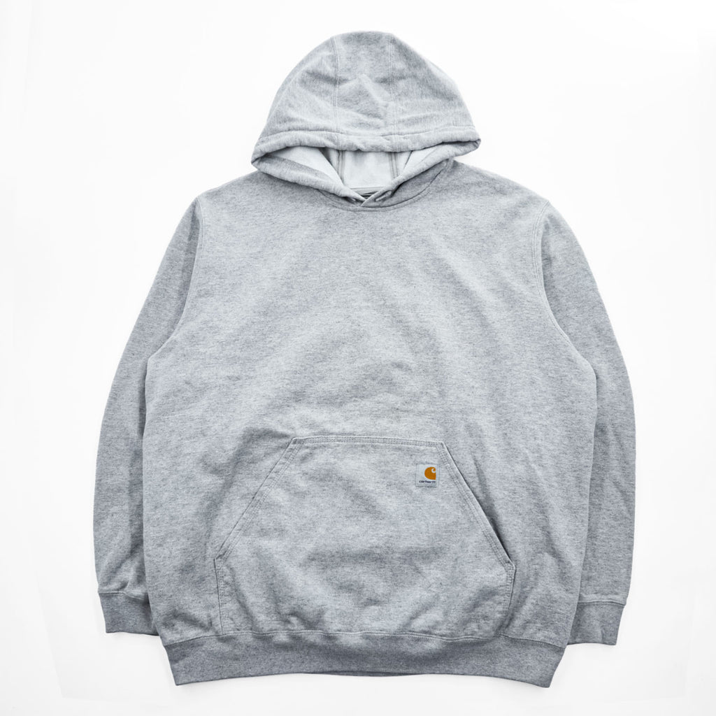 Carhartt TS0121-M Loose Fit Pullover Hoodie Gray XL
