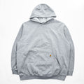Carhartt TS0121-M Loose Fit Pullover Hoodie Gray XL