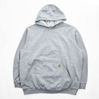 Carhartt TS0121-M Loose Fit Pullover Hoodie Gray XL