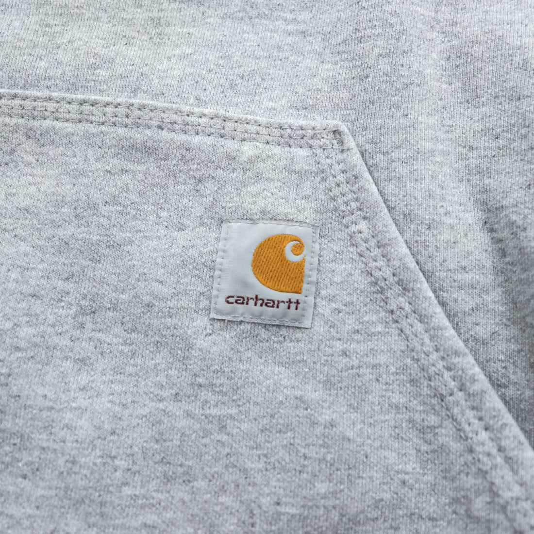 Carhartt TS0121-M Loose Fit Pullover Hoodie Gray XL