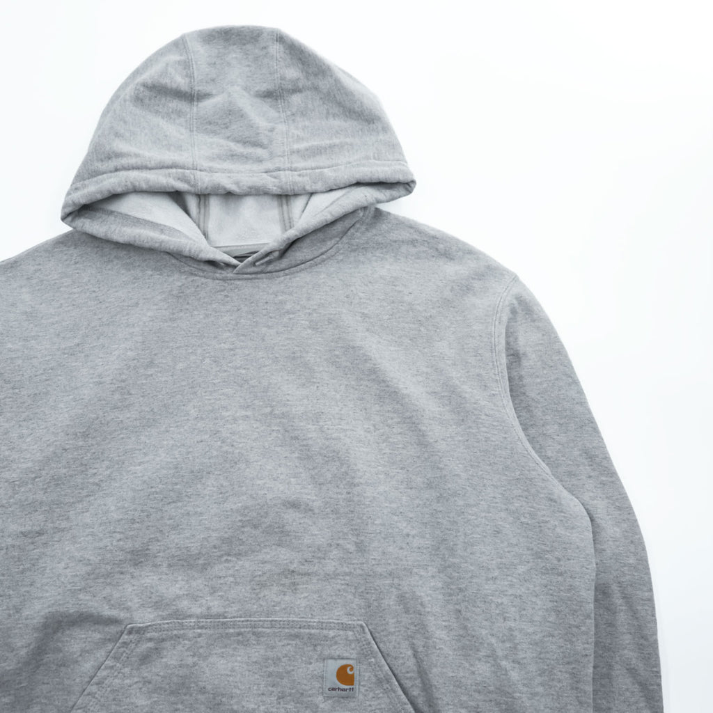 Carhartt TS0121-M Loose Fit Pullover Hoodie Gray XL