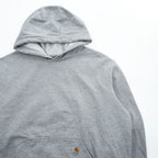 Carhartt TS0121-M Loose Fit Pullover Hoodie Gray XL