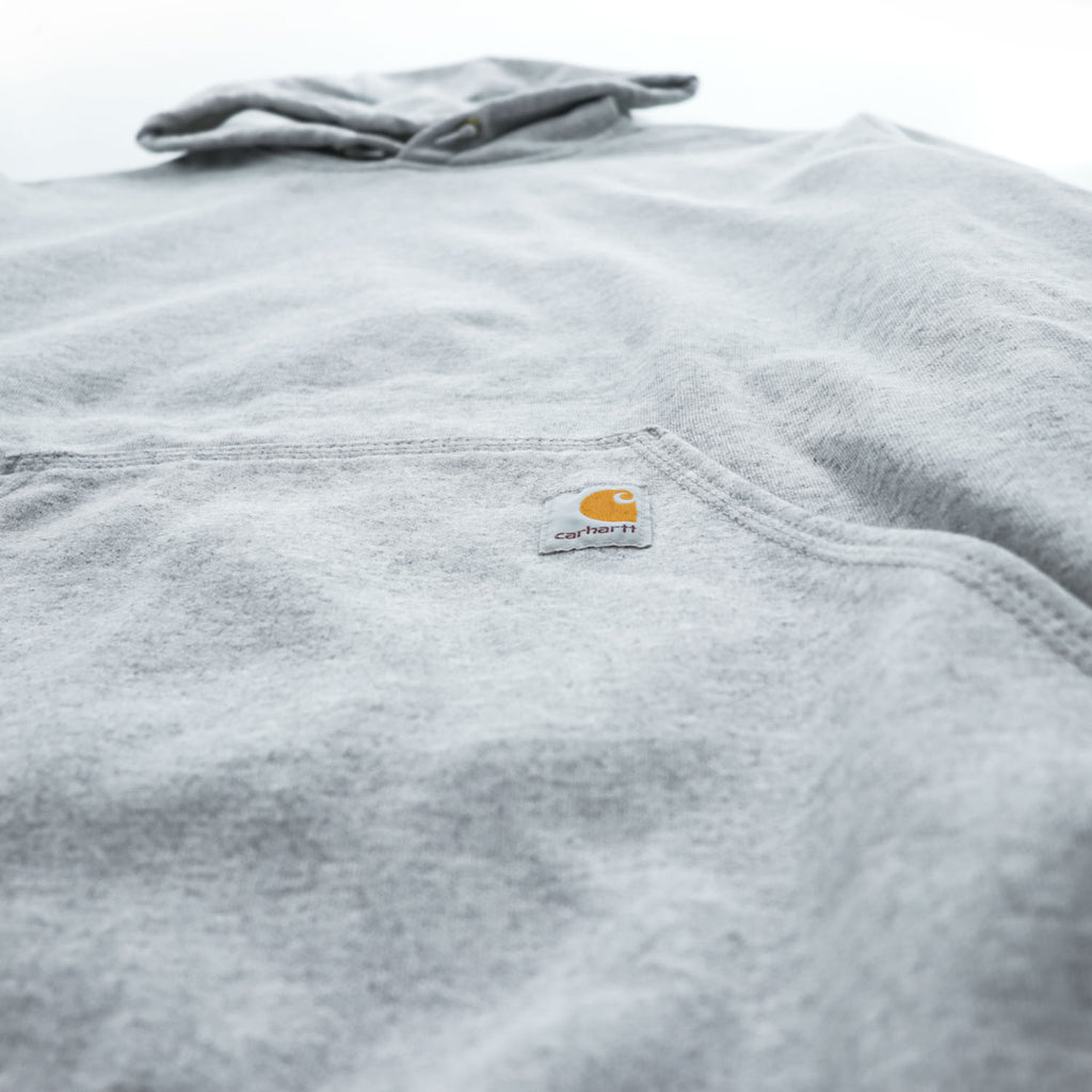 Carhartt TS0121-M Loose Fit Pullover Hoodie Gray XL
