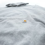 Carhartt TS0121-M Loose Fit Pullover Hoodie Gray XL