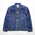 Wrangler RUGGED WEAR RJK30AN Men's M Blue Denim Jacket