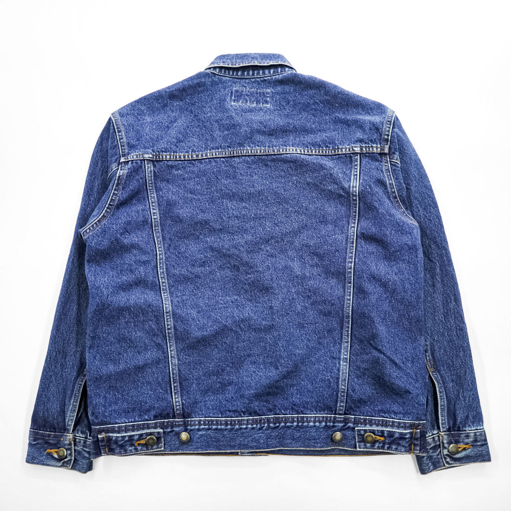 Wrangler RUGGED WEAR RJK30AN Men's M Blue Denim Jacket