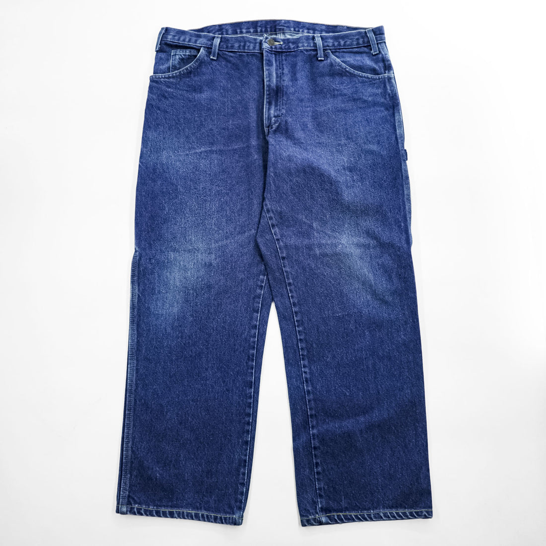 Dickies デニム ペインターパンツ ジーンズ XL インディゴ ブルー LU200RNB