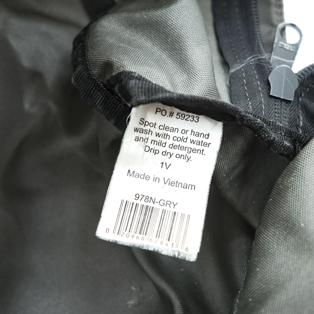 Herve Chapelier バックパック リュック カーキ グリーン 978N-GRY