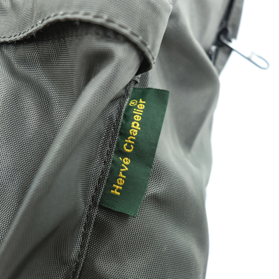 Herve Chapelier バックパック リュック カーキ グリーン 978N-GRY