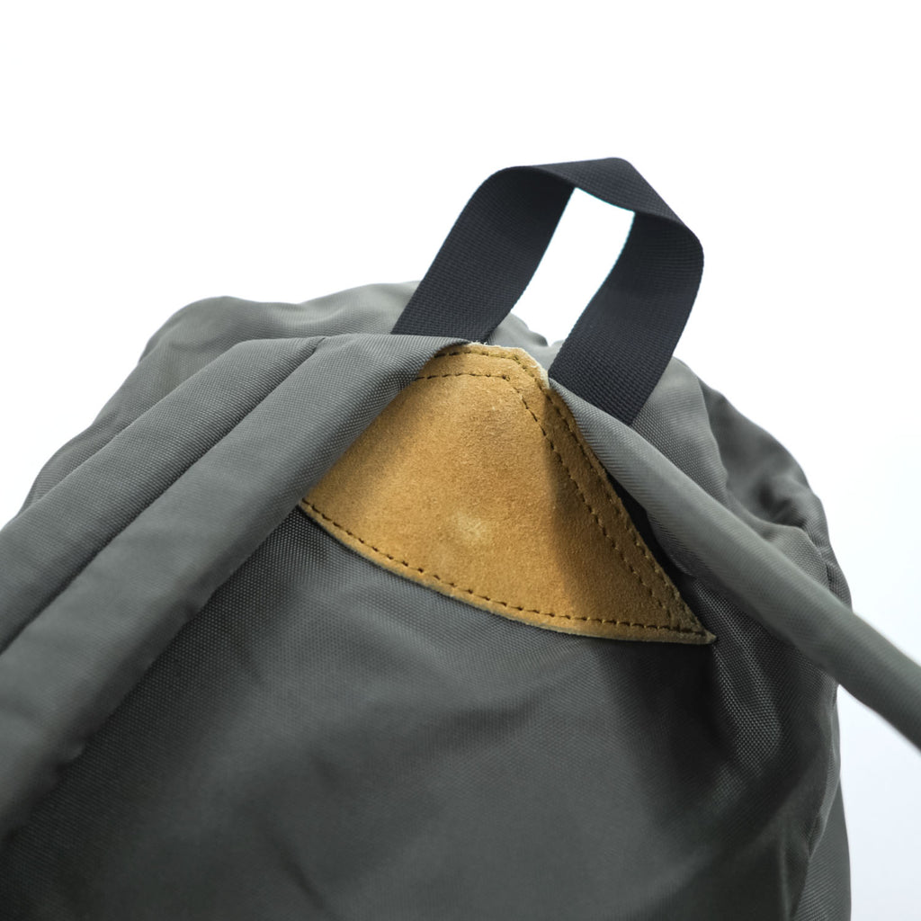 Herve Chapelier バックパック リュック カーキ グリーン 978N-GRY