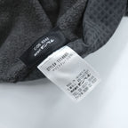 mont-bell シャミース カーディガン XL グレー フリース スナップボタン 1114665