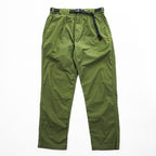 GRAMICCI アウトドア クライミングパンツ M グリーン ストレッチ ベルト付 URBAN RESEARCH DOORS別注 GMP-19S859