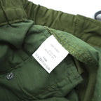 GRAMICCI アウトドア クライミングパンツ M グリーン ストレッチ ベルト付 URBAN RESEARCH DOORS別注 GMP-19S859