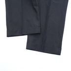 LAUREN RALPH LAUREN 90年代 ヴィンテージ スラックス パンツ L ブラック 2タック プリーツ ダブルカフス