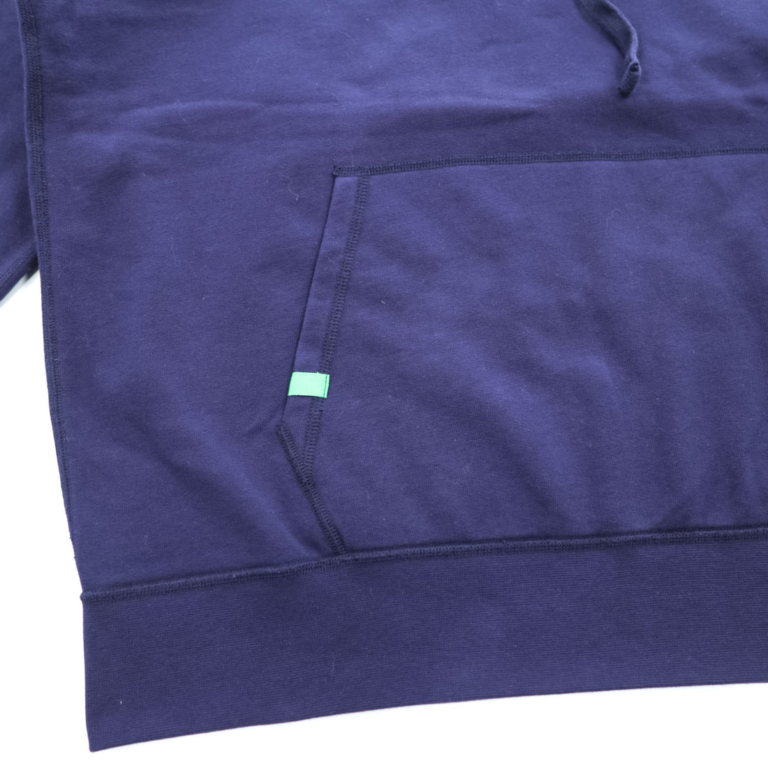 Polo Ralph Lauren プルオーバー パーカー XL ネイビー 裏起毛 PERFORMANCE ポニー刺繍 フロントポケット