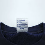 U.S. NAVY ORIGINALS Navy Crewneck Sweatshirt Made in USA Size S