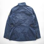 Barbour Heritage Utility Jacket LWX0288 Navy Women's UK12 2013