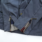 Barbour Heritage Utility Jacket LWX0288 Navy Women's UK12 2013