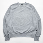 DAIWA BE-50024 Raglan Sweatshirt Gray L TECH SWEAT CREW FREEDOM SLEEVE 2024