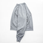 DAIWA BE-50024 Raglan Sweatshirt Gray L TECH SWEAT CREW FREEDOM SLEEVE 2024