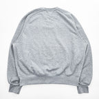 DAIWA BE-50024 Raglan Sweatshirt Gray L TECH SWEAT CREW FREEDOM SLEEVE 2024