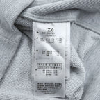 DAIWA BE-50024 Raglan Sweatshirt Gray L TECH SWEAT CREW FREEDOM SLEEVE 2024