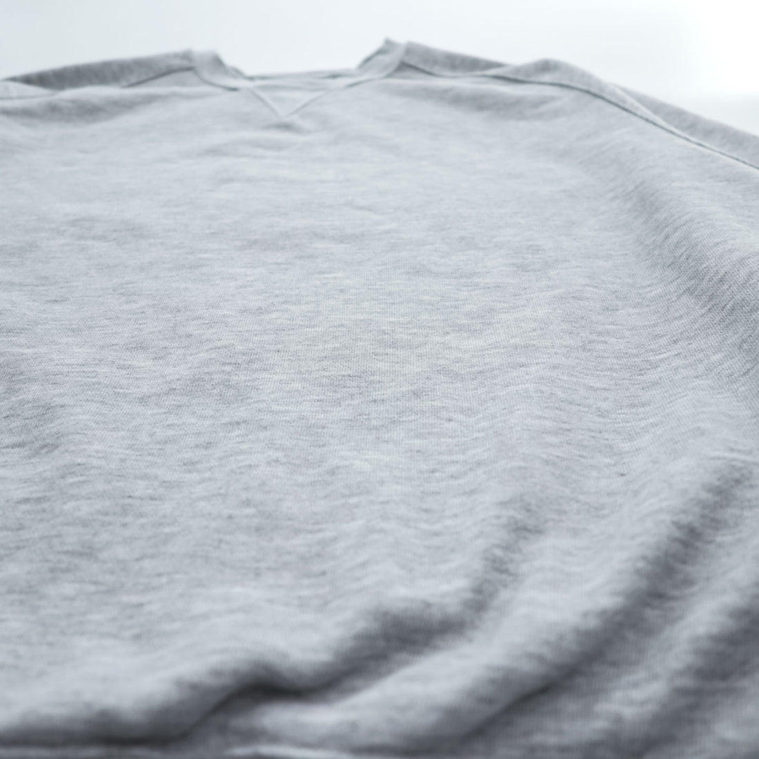 DAIWA BE-50024 Raglan Sweatshirt Gray L TECH SWEAT CREW FREEDOM SLEEVE 2024