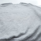 DAIWA BE-50024 Raglan Sweatshirt Gray L TECH SWEAT CREW FREEDOM SLEEVE 2024