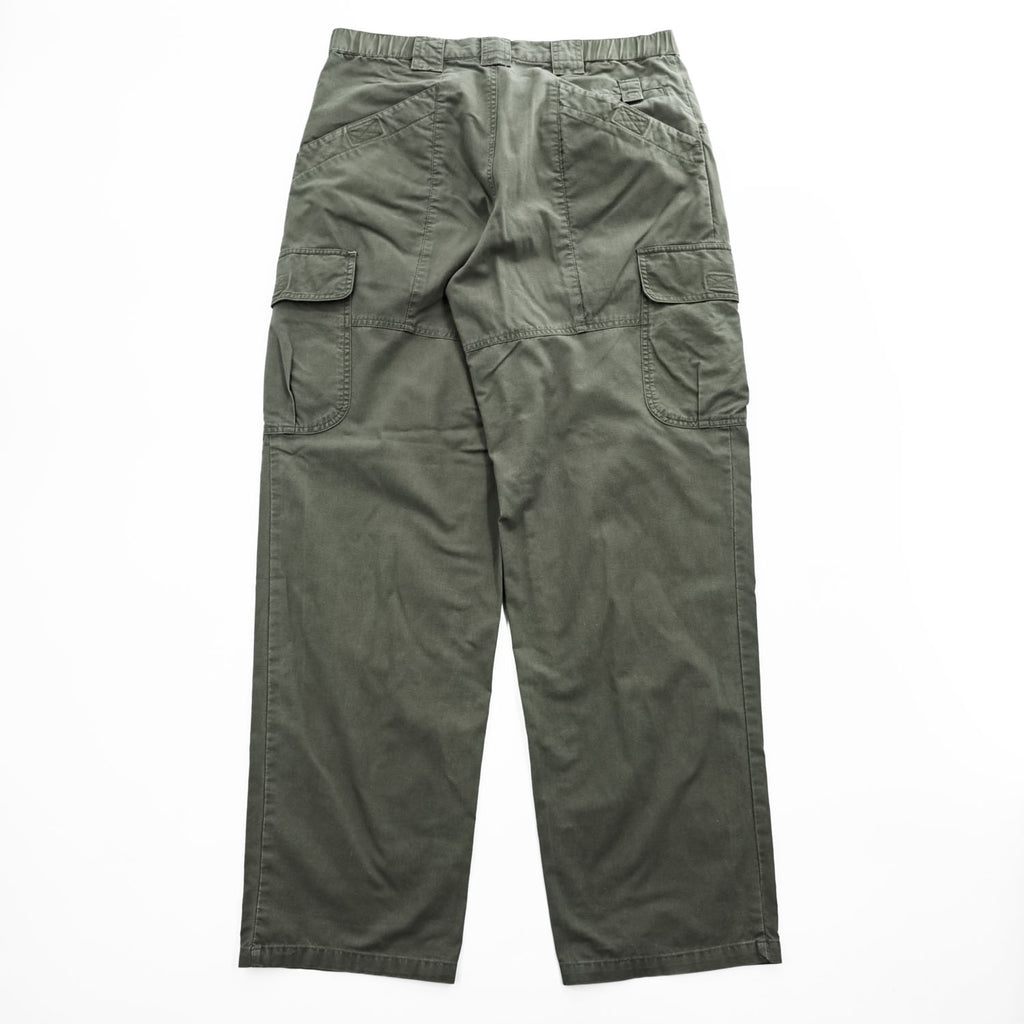 Columbia AMB460 Olive Cargo Pants Men's 34 x 32