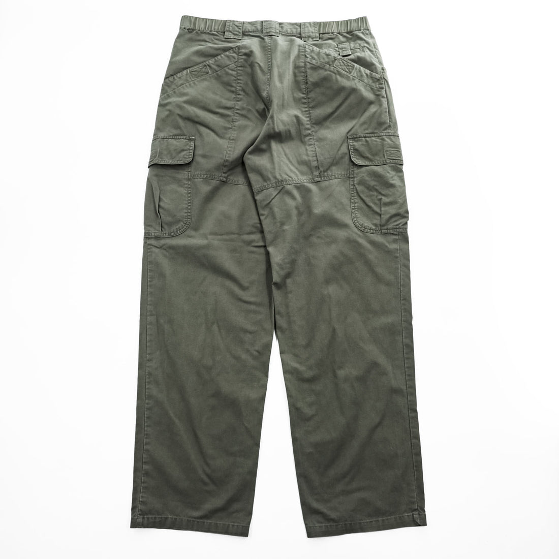 Columbia AMB460 Olive Cargo Pants Men's 34 x 32