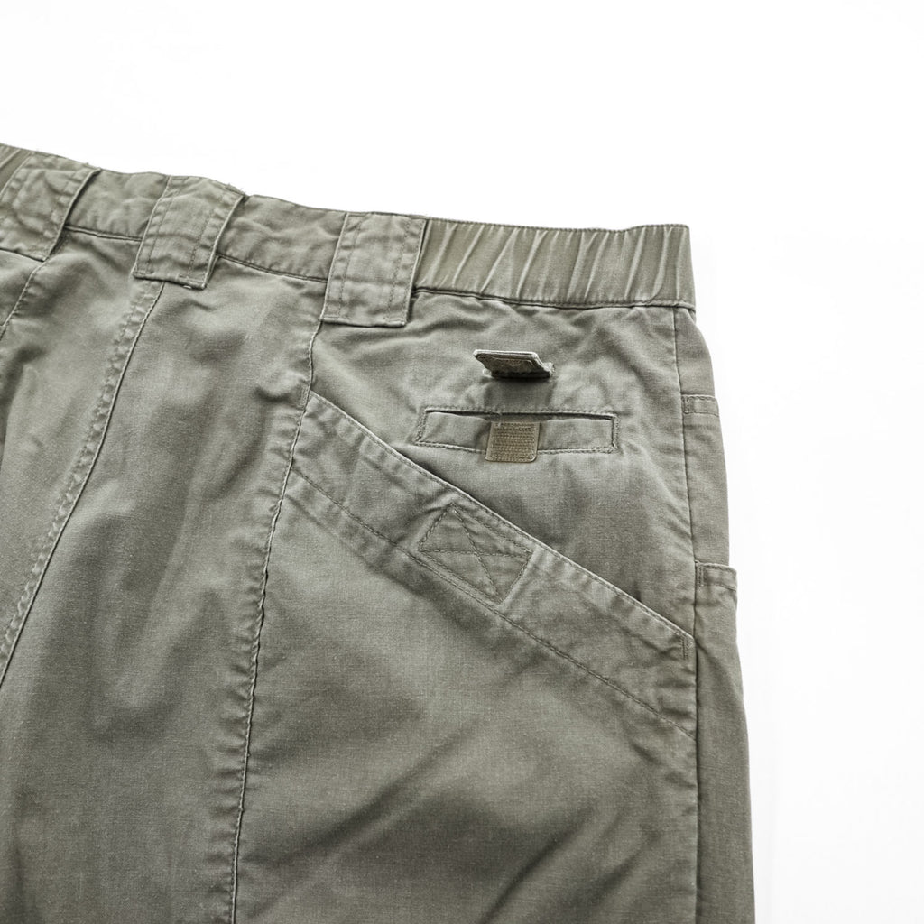 Columbia AMB460 Olive Cargo Pants Men's 34 x 32