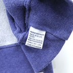 90s Polo Ralph Lauren Pony Embroidered Sweatshirt XL Blue Cotton