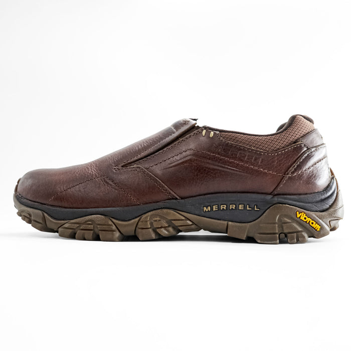 MERRELL ジャングル モック レザー 2 JUNGLE MOC LEATHER 2 スリッポン スニーカー 28.5cm ブラウン Vibramソール J97363