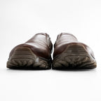 MERRELL ジャングル モック レザー 2 JUNGLE MOC LEATHER 2 スリッポン スニーカー 28.5cm ブラウン Vibramソール J97363