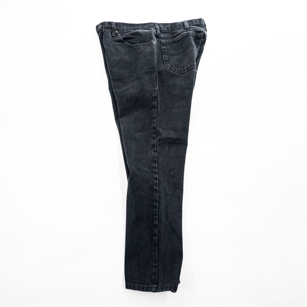 Lee 00年代 ヴィンテージ デニムパンツ ジーンズ L ブラック REGULAR FIT 2008908