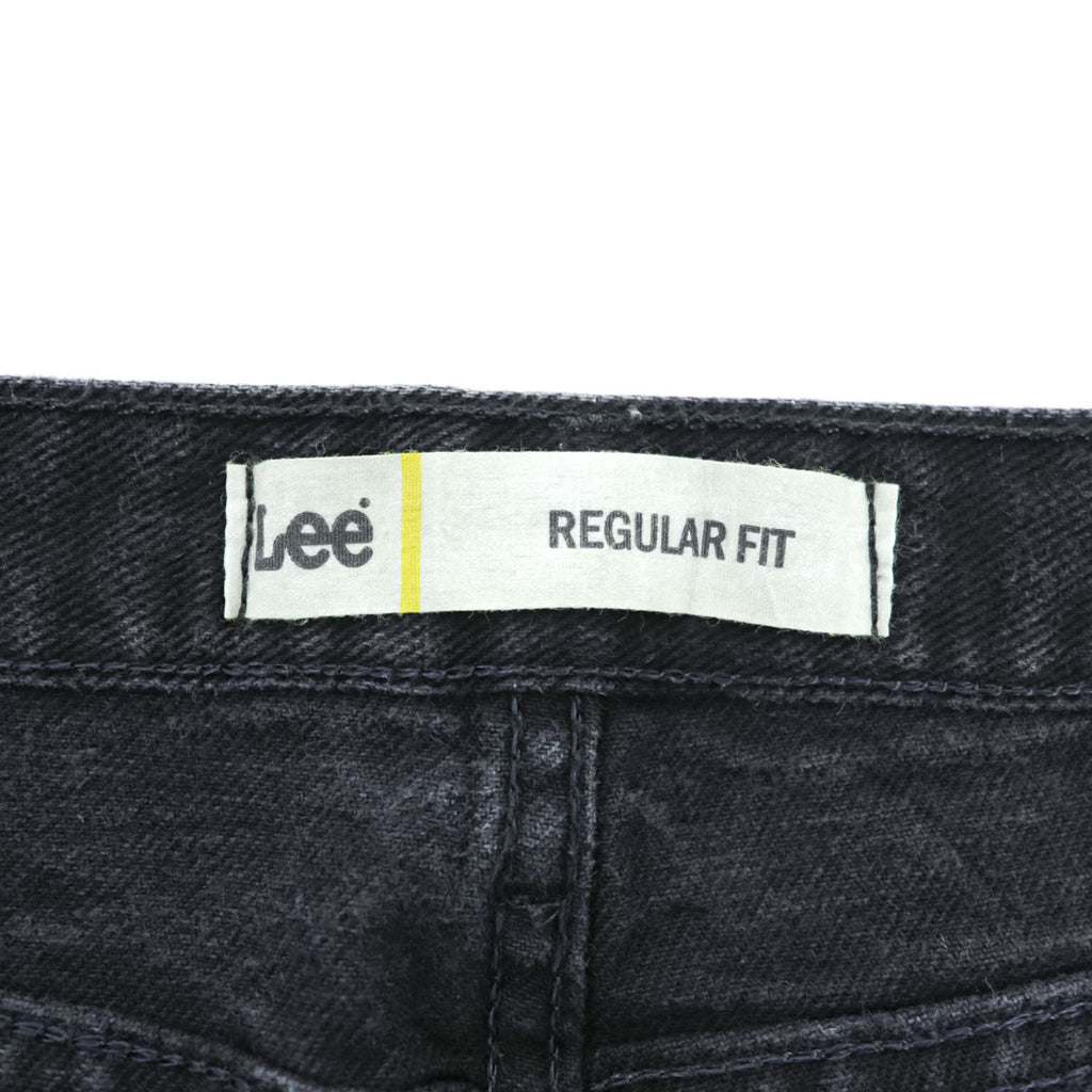 Lee 00年代 ヴィンテージ デニムパンツ ジーンズ L ブラック REGULAR FIT 2008908