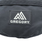 GREGORY ウエストポーチ ボディバッグ テールメイトS ブラック ナイロン