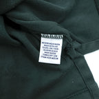 Polo Ralph Lauren 90年代 ヴィンテージ ピマコットン モックネック 長袖Tシャツ ダークグリーン POLO GOLF