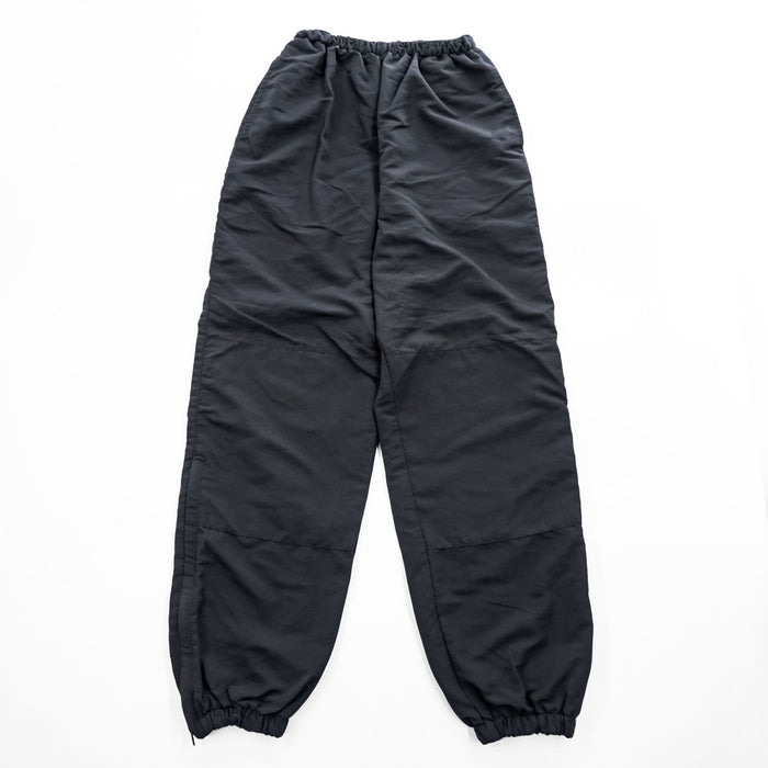 AMERICAN APPAREL ミリタリー US ARMY トレーニングパンツ S ブラック メッシュ 米軍 00年代 8415-01-465-4872