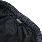 AMERICAN APPAREL ミリタリー US ARMY トレーニングパンツ S ブラック メッシュ 米軍 00年代 8415-01-465-4872