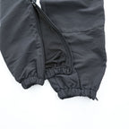 AMERICAN APPAREL ミリタリー US ARMY トレーニングパンツ S ブラック メッシュ 米軍 00年代 8415-01-465-4872