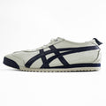 Onitsuka Tiger メキシコ66 MEXICO 66 SD レザースニーカー 27cm クリーム ネイビー 1183A872