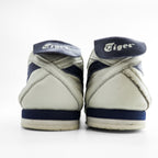 Onitsuka Tiger メキシコ66 MEXICO 66 SD レザースニーカー 27cm クリーム ネイビー 1183A872