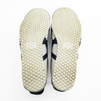 Onitsuka Tiger メキシコ66 MEXICO 66 SD レザースニーカー 27cm クリーム ネイビー 1183A872