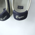 Onitsuka Tiger メキシコ66 MEXICO 66 SD レザースニーカー 27cm クリーム ネイビー 1183A872
