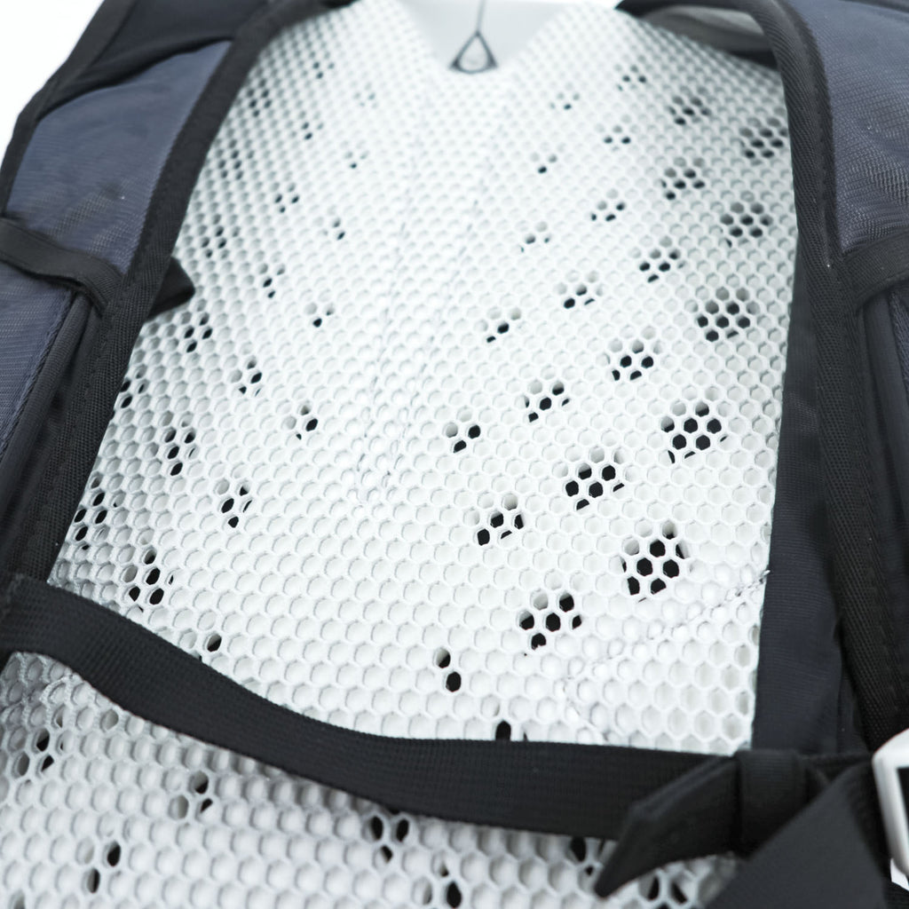 GREGORY MIWOK 18 Black Drawcord Backpack
