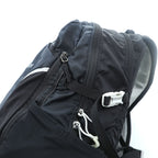 GREGORY MIWOK 18 Black Drawcord Backpack