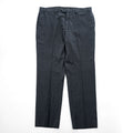 LAUREN RALPH LAUREN High Performance Wool Dress Pants Charcoal Gray 38W/32L Made in India